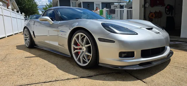 2006 Chevrolet Corvette Z06 2LZ