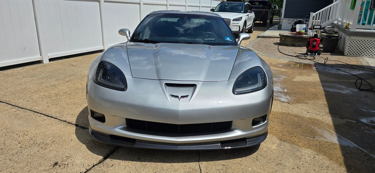 Chevrolet Corvette C7 Z06 - Image 4 of 30