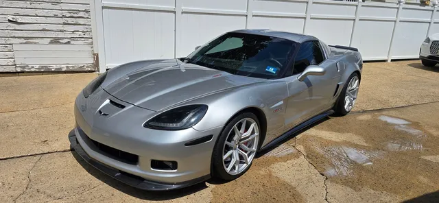 Chevrolet Corvette C7 Z06 - Image 3 of 30