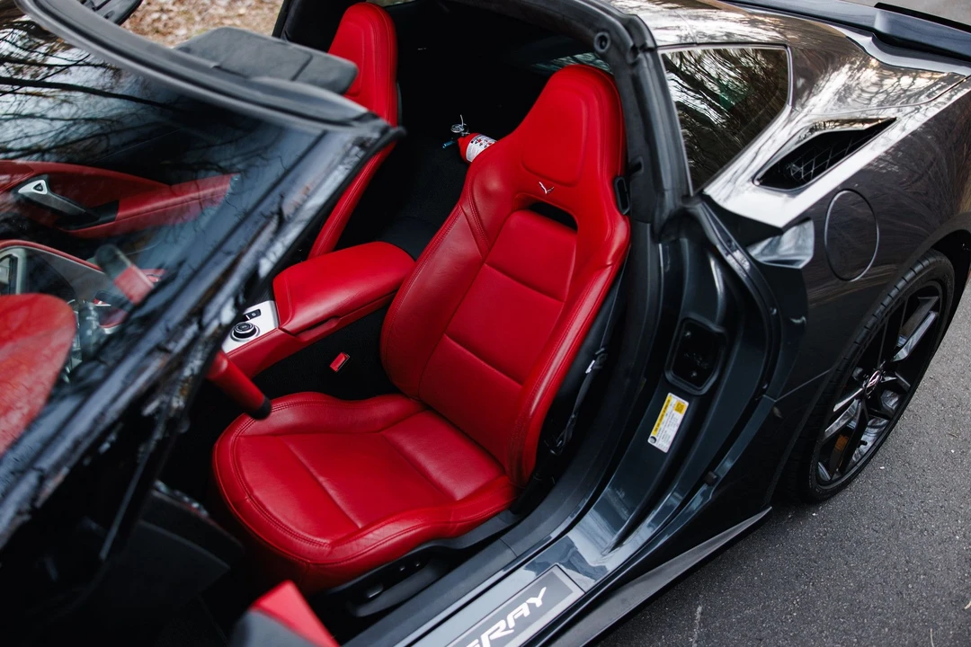 2014 Chevrolet Corvette C7 - Image 3 of 13