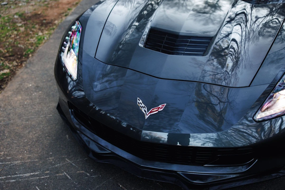2014 Chevrolet Corvette C7 - Image 9 of 13