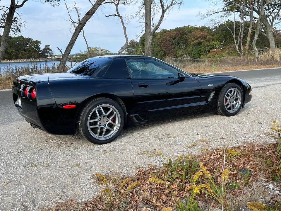 2003 Chevrolet Corvette C5 Z06 - Image 1 of 1
