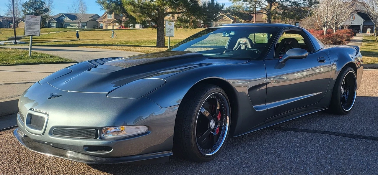 2003 Chevrolet Corvette C5 - Image 1 of 13