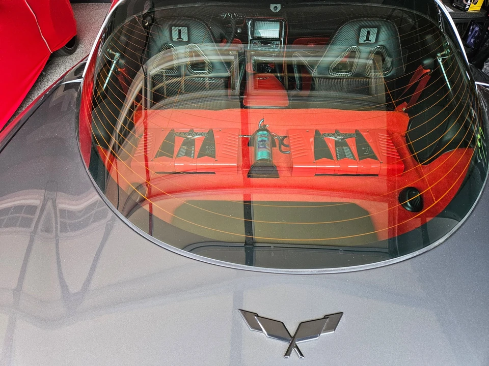2003 Chevrolet Corvette C5 - Image 7 of 13
