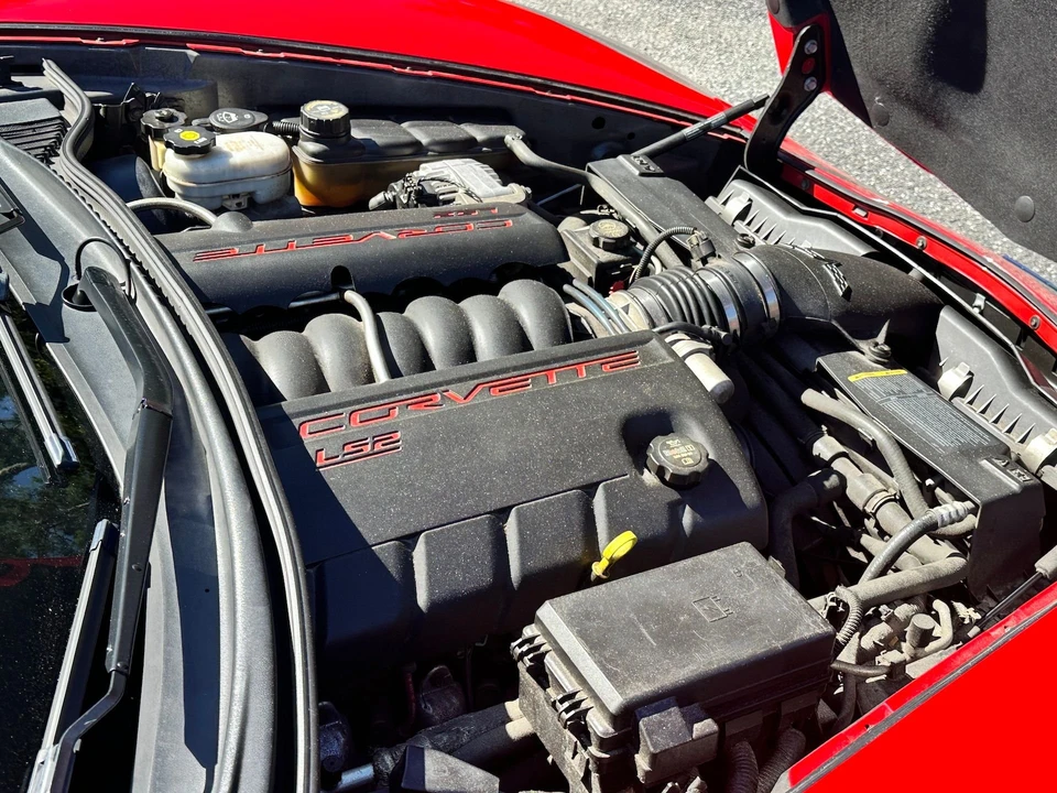 2005 Chevrolet Corvette C6 - Image 16 of 16