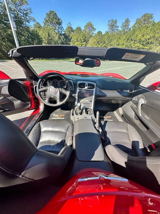 2005 Chevrolet Corvette C6 - Image 9 of 16
