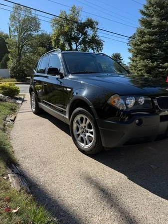 2004 BMW E83 X3 - Image 4 of 8