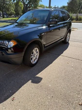 2004 BMW E83 X3 - Image 3 of 8