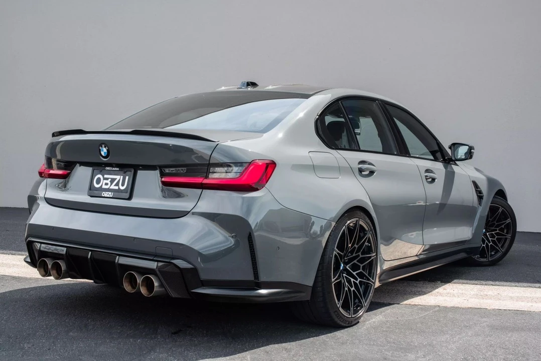 2023 BMW M3 - Image 7 of 10