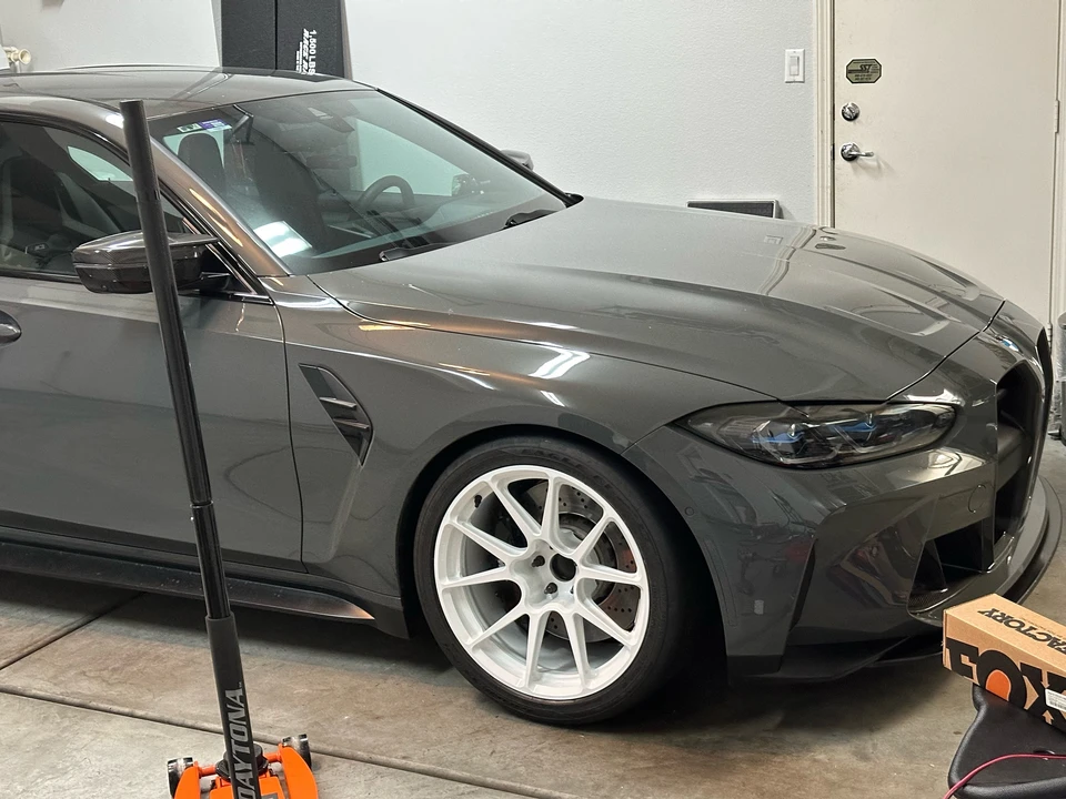 2023 BMW M3 - Image 4 of 10