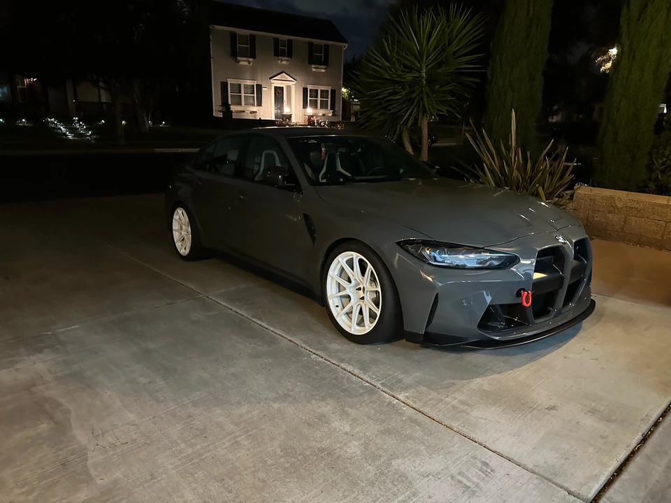2023 BMW M3 - Image 3 of 10
