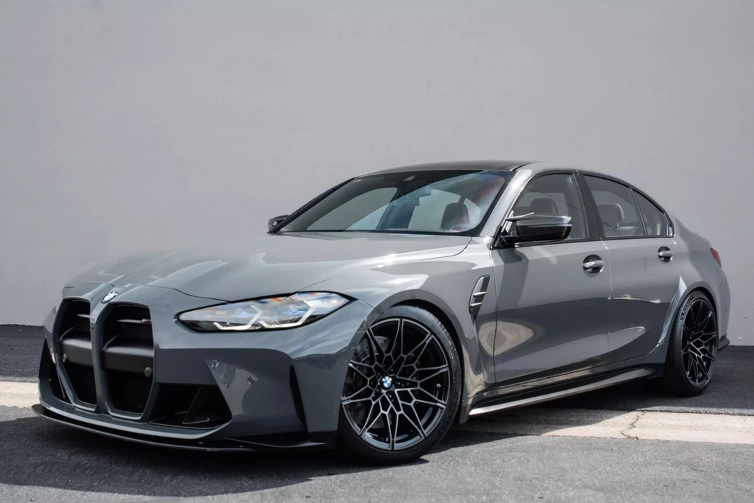 2023 BMW M3 - Image 6 of 10