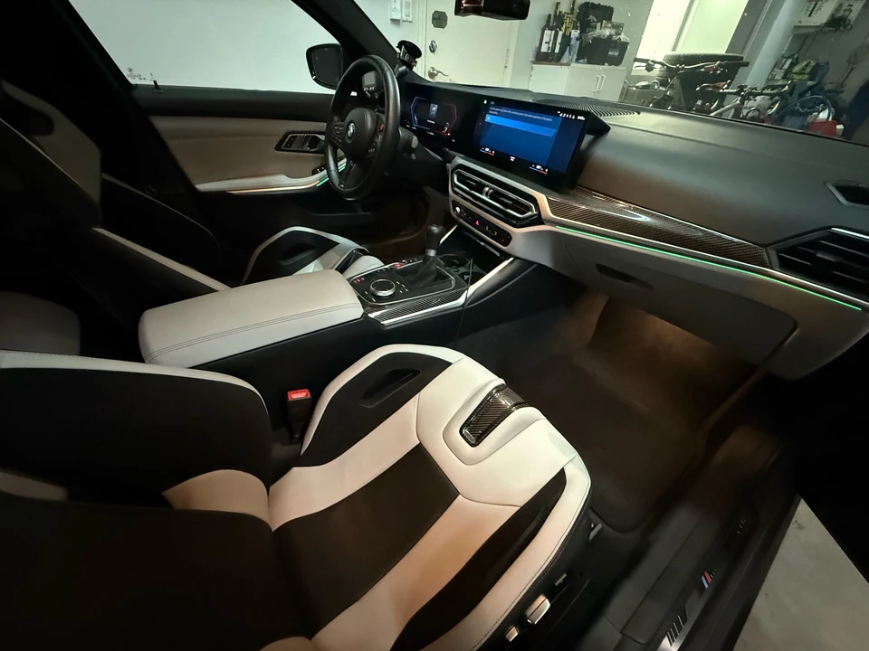 2023 BMW M3 - Image 5 of 10