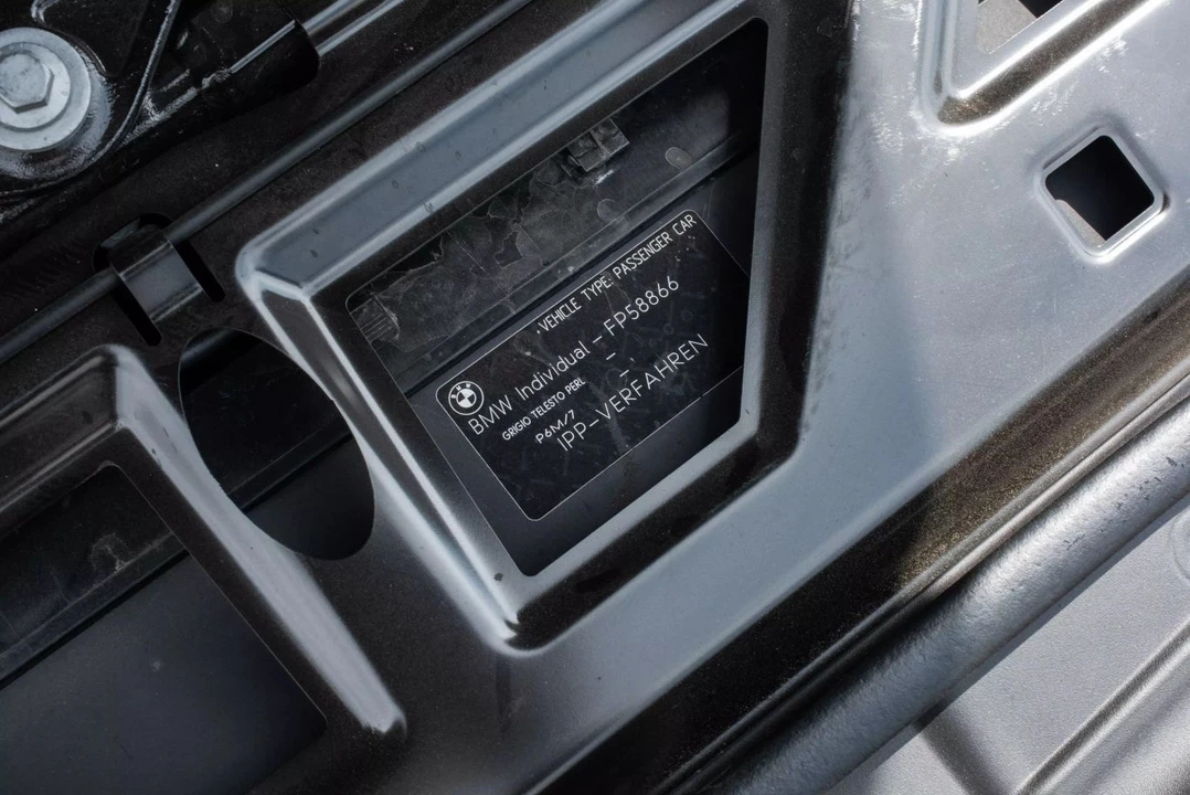 2023 BMW M3 - Image 9 of 10