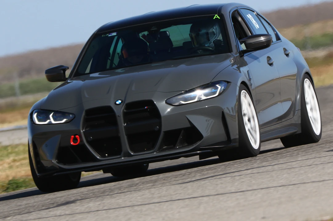 2023 BMW M3 - Image 2 of 10