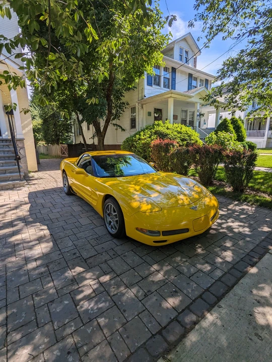 2003 Chevrolet Corvette C5 Z06 - Image 5 of 19