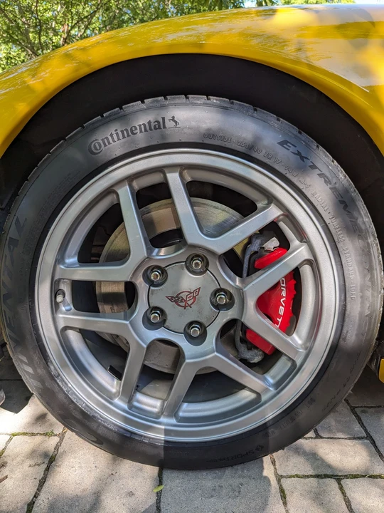 2003 Chevrolet Corvette C5 Z06 - Image 15 of 19