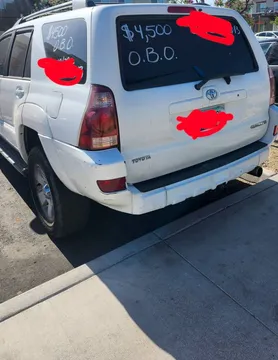 2005 Toyota 4Runner SR5