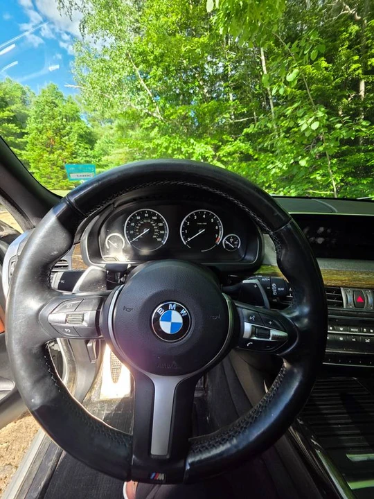 2017 BMW F15 X5 - Image 13 of 14