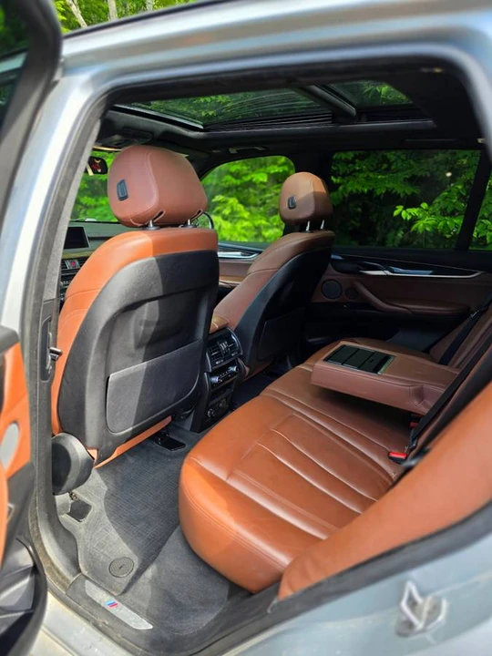2017 BMW F15 X5 - Image 12 of 14