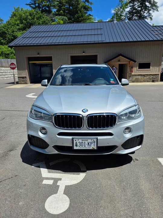 2017 BMW F15 X5 - Image 2 of 14