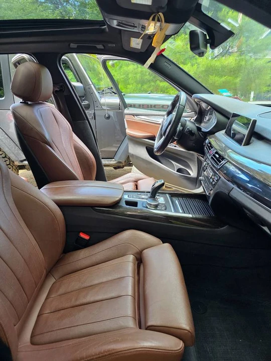 2017 BMW F15 X5 - Image 11 of 14