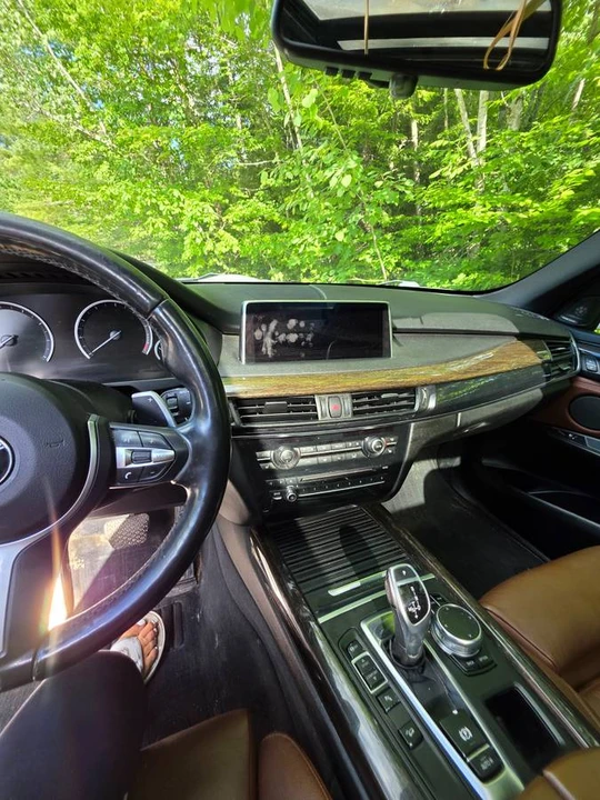 2017 BMW F15 X5 - Image 14 of 14