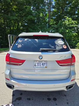 2017 BMW X5