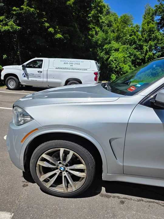 2017 BMW F15 X5 - Image 6 of 14