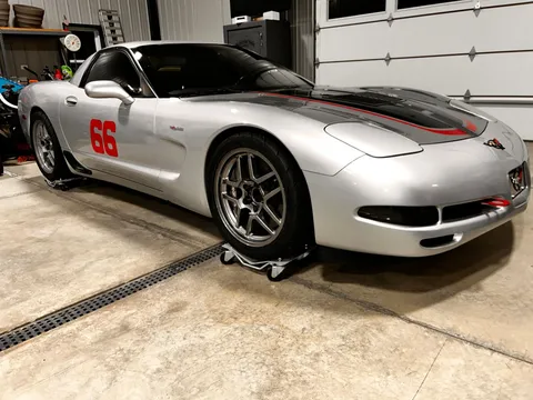 2003 Chevrolet Corvette Z06
