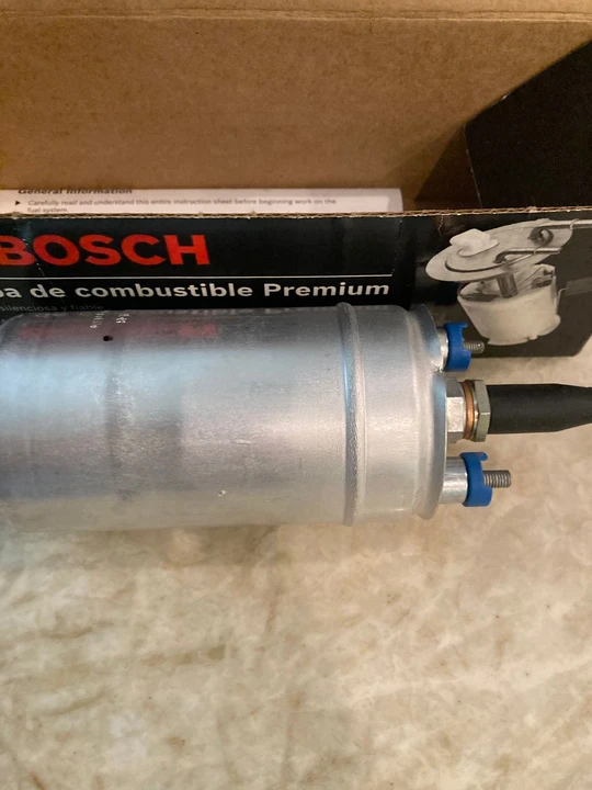1989 Parts & Memorabilia Mechanical Components - Image 5 of 6
