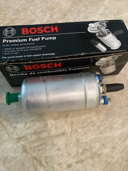 1989 Parts & Memorabilia Mechanical Components - Image 4 of 6