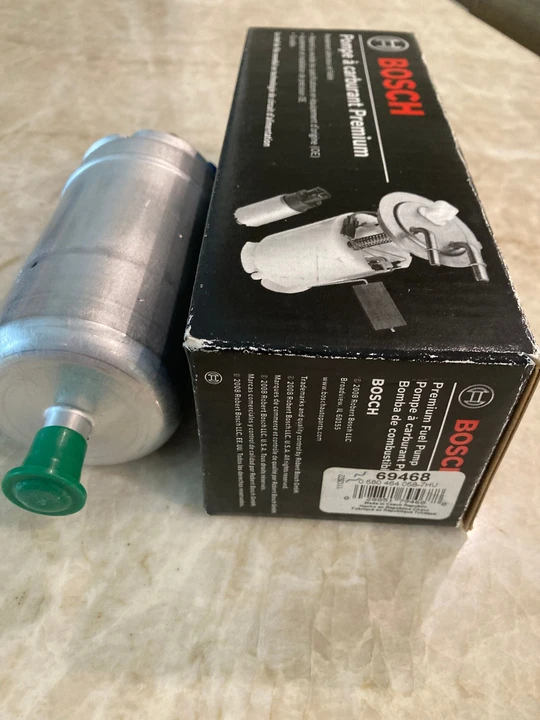 1989 Parts & Memorabilia Mechanical Components - Image 6 of 6