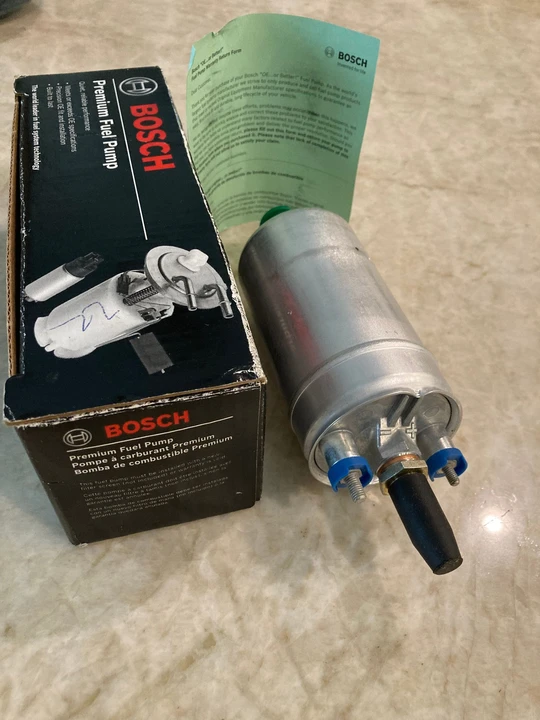 1989 Parts & Memorabilia Mechanical Components - Image 3 of 6