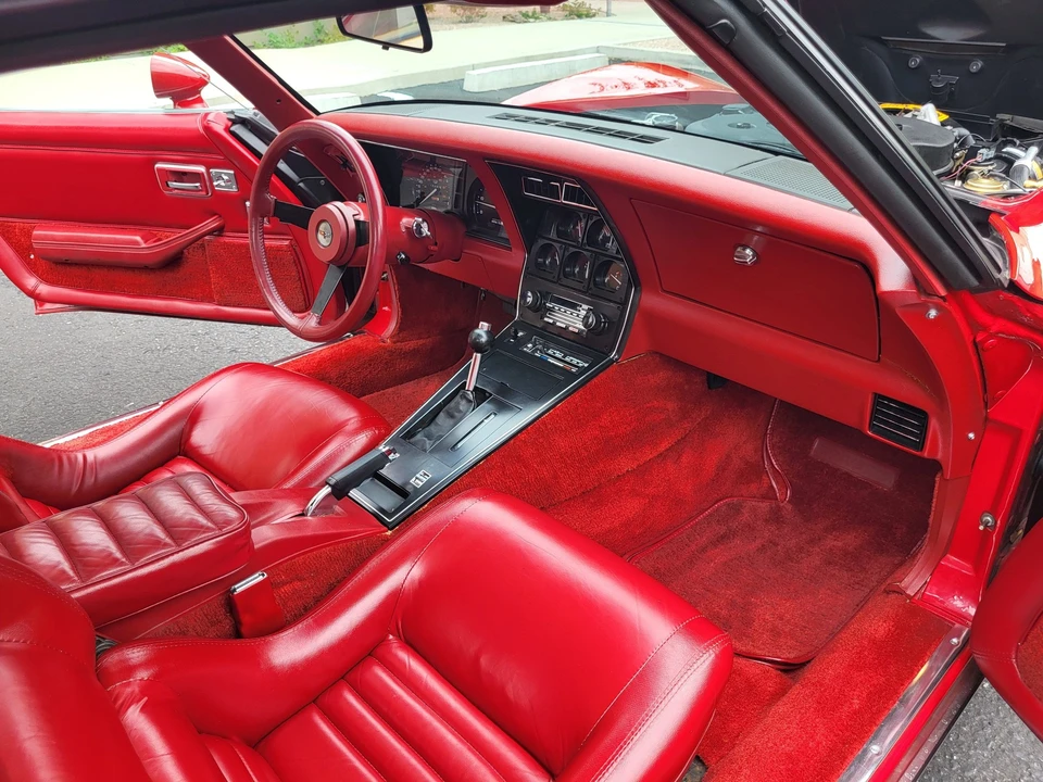 1982 Chevrolet Corvette C3 - Image 7 of 30