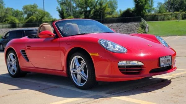 2009 Porsche 987 Boxster - Image 4 of 9