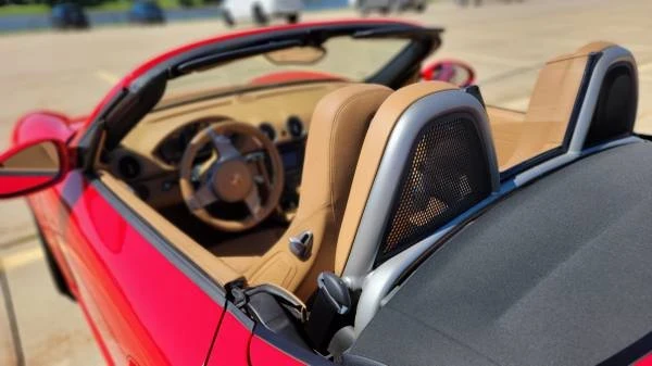 2009 Porsche 987 Boxster - Image 8 of 9