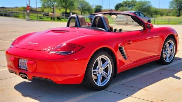 2009 Porsche 987 Boxster - Image 6 of 9