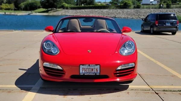 2009 Porsche 987 Boxster - Image 3 of 9