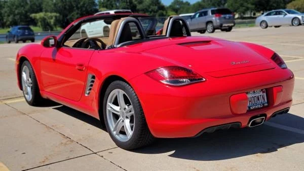 2009 Porsche 987 Boxster - Image 2 of 9