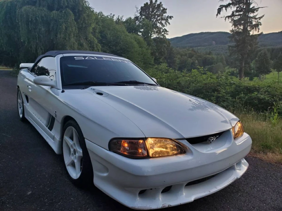 1994 Ford SN95 Mustang - Image 2 of 4