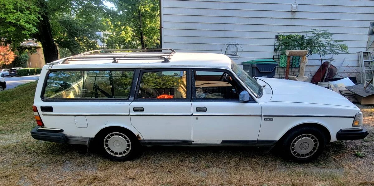 1991 Volvo 245 - Image 6 of 11