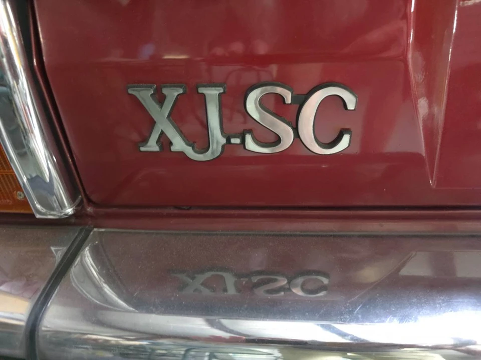 1987 Jaguar XJS Pre-Facelift V12 - Image 9 of 13
