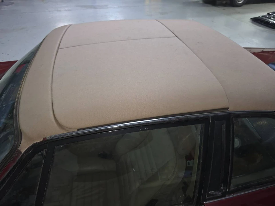 1987 Jaguar XJS Pre-Facelift V12 - Image 12 of 13