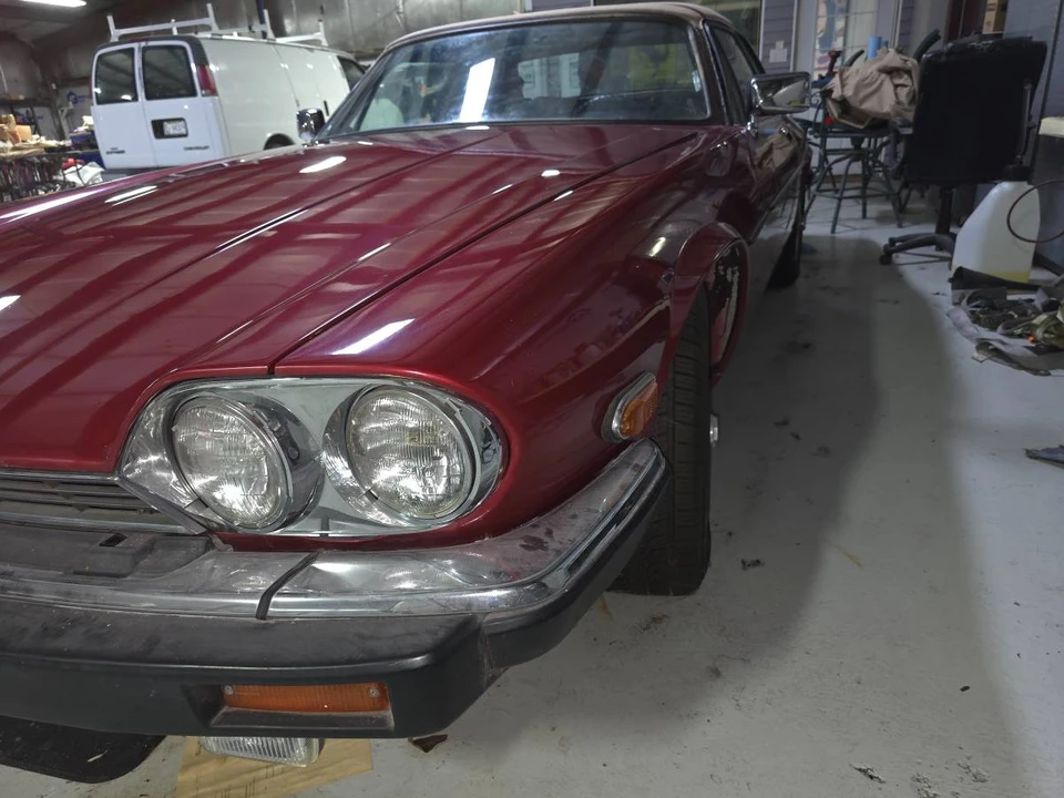 1987 Jaguar XJS Pre-Facelift V12 - Image 2 of 13