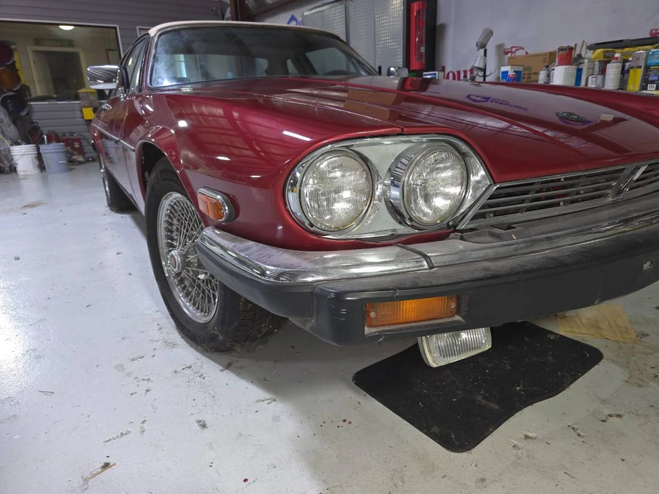 1987 Jaguar XJS Pre-Facelift V12 - Image 3 of 13