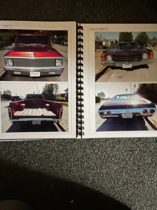 1972 Chevrolet Chevelle 2nd Gen - Image 6 of 24