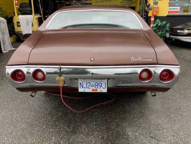 1972 Chevrolet Chevelle 2nd Gen - Image 2 of 24