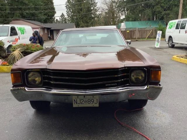 1972 Chevrolet Chevelle 2nd Gen - Image 3 of 24