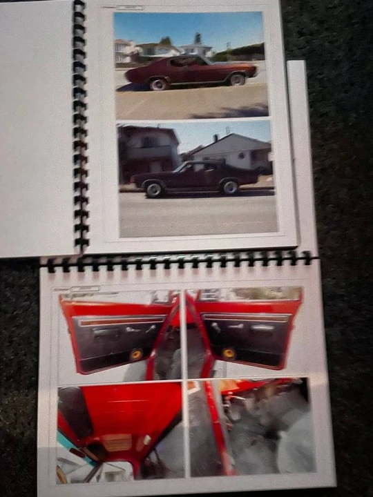 1972 Chevrolet Chevelle 2nd Gen - Image 10 of 24